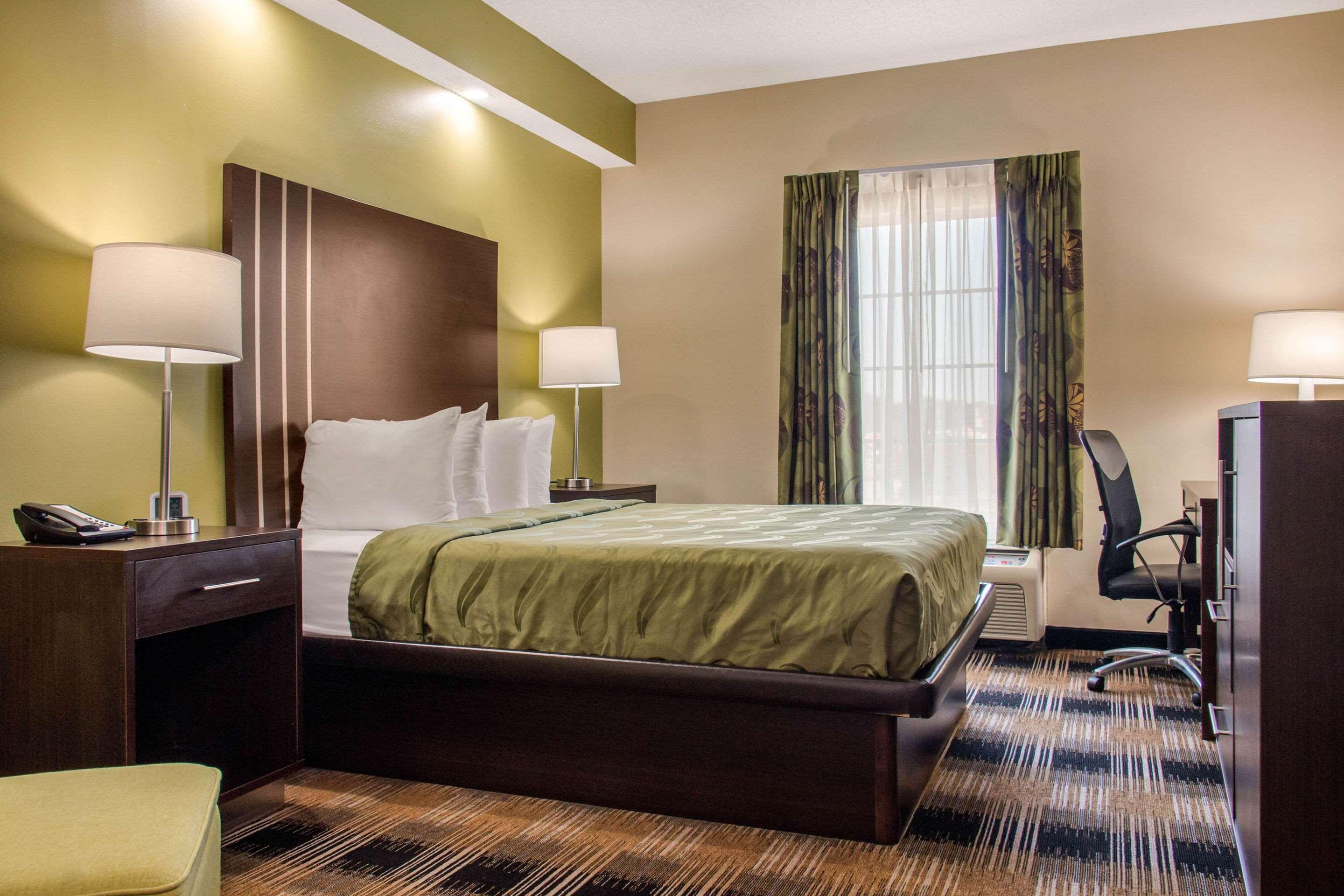 Quality Inn Pooler - Savannah I-95 Kültér fotó