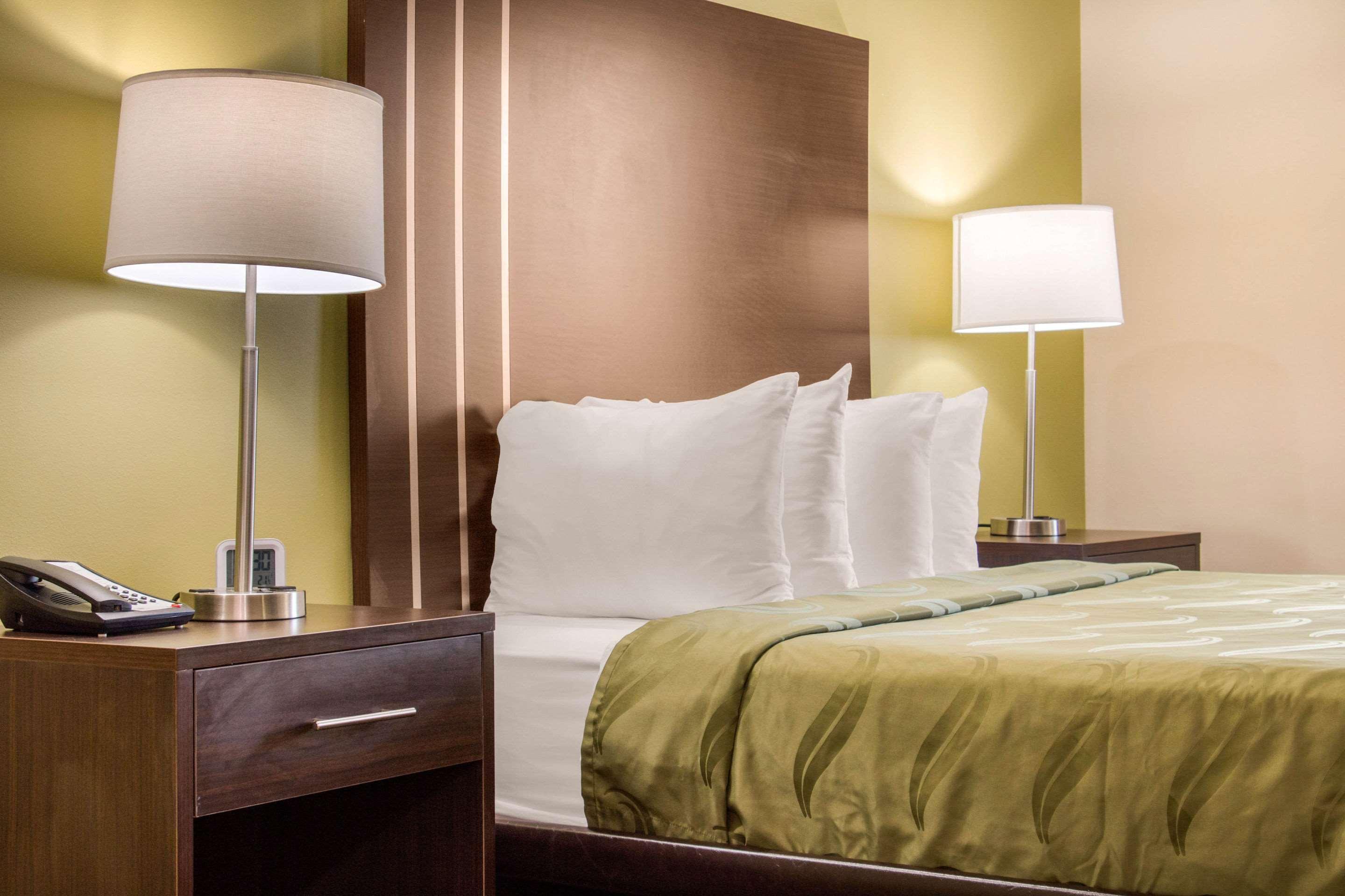 Quality Inn Pooler - Savannah I-95 Kültér fotó