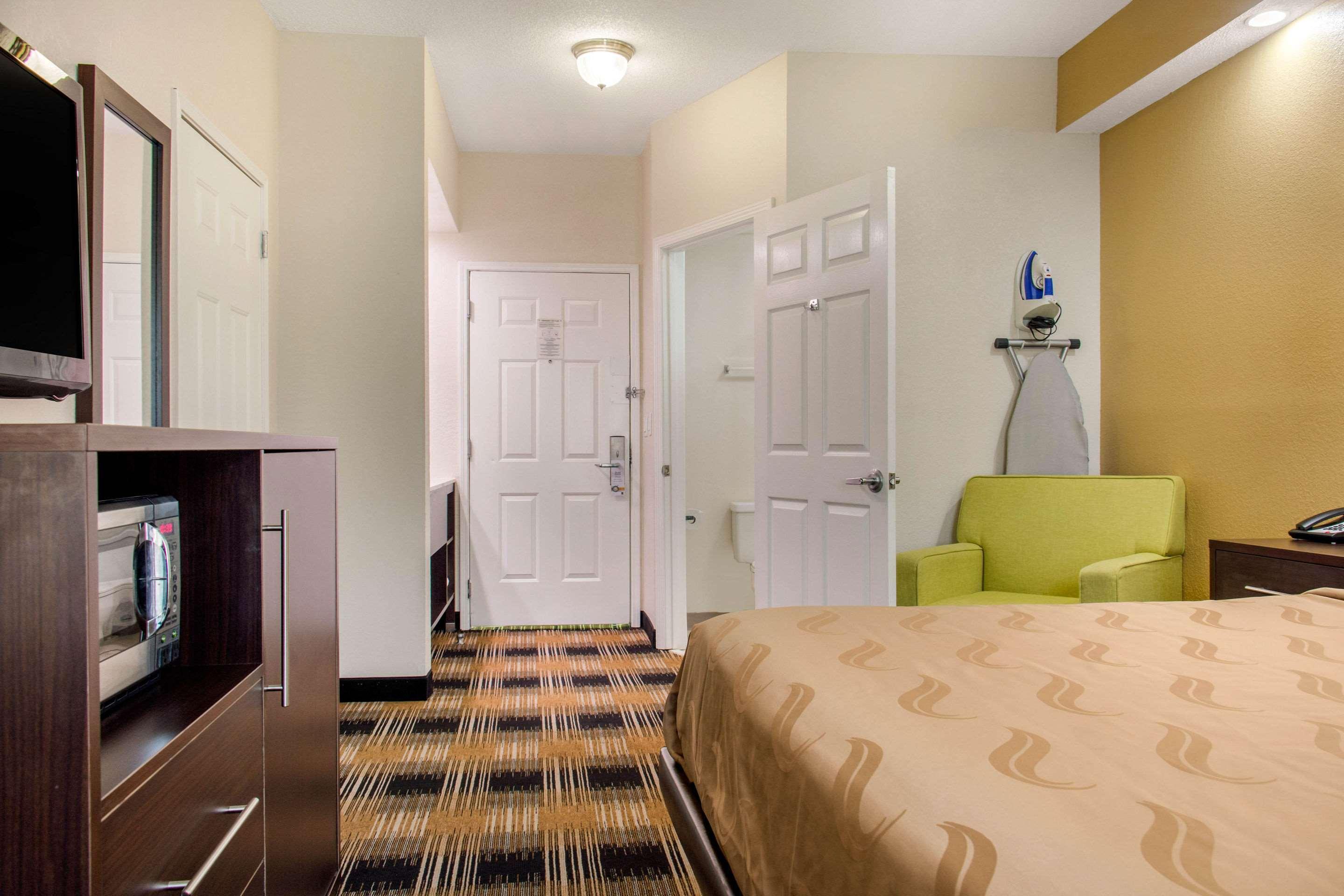 Quality Inn Pooler - Savannah I-95 Kültér fotó