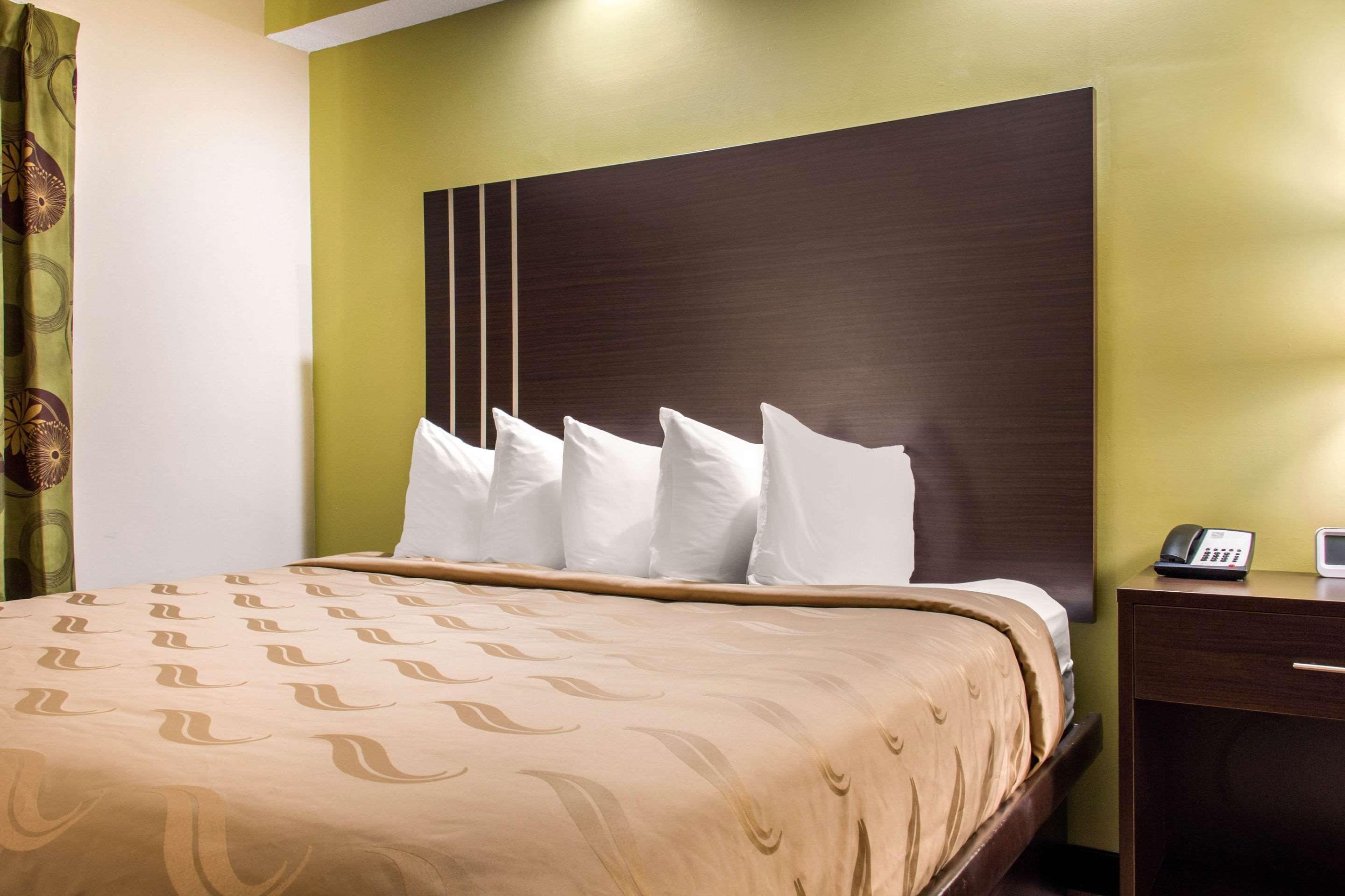 Quality Inn Pooler - Savannah I-95 Kültér fotó