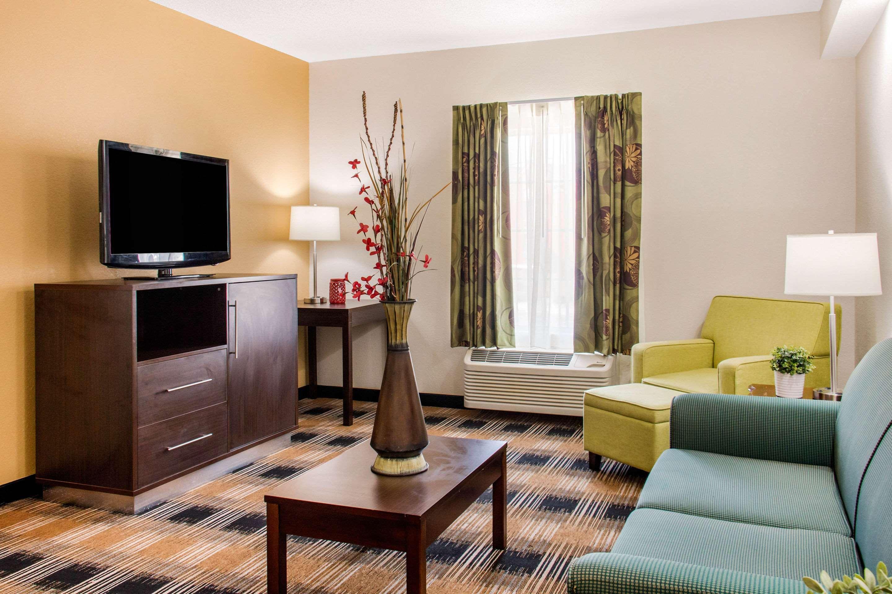 Quality Inn Pooler - Savannah I-95 Kültér fotó
