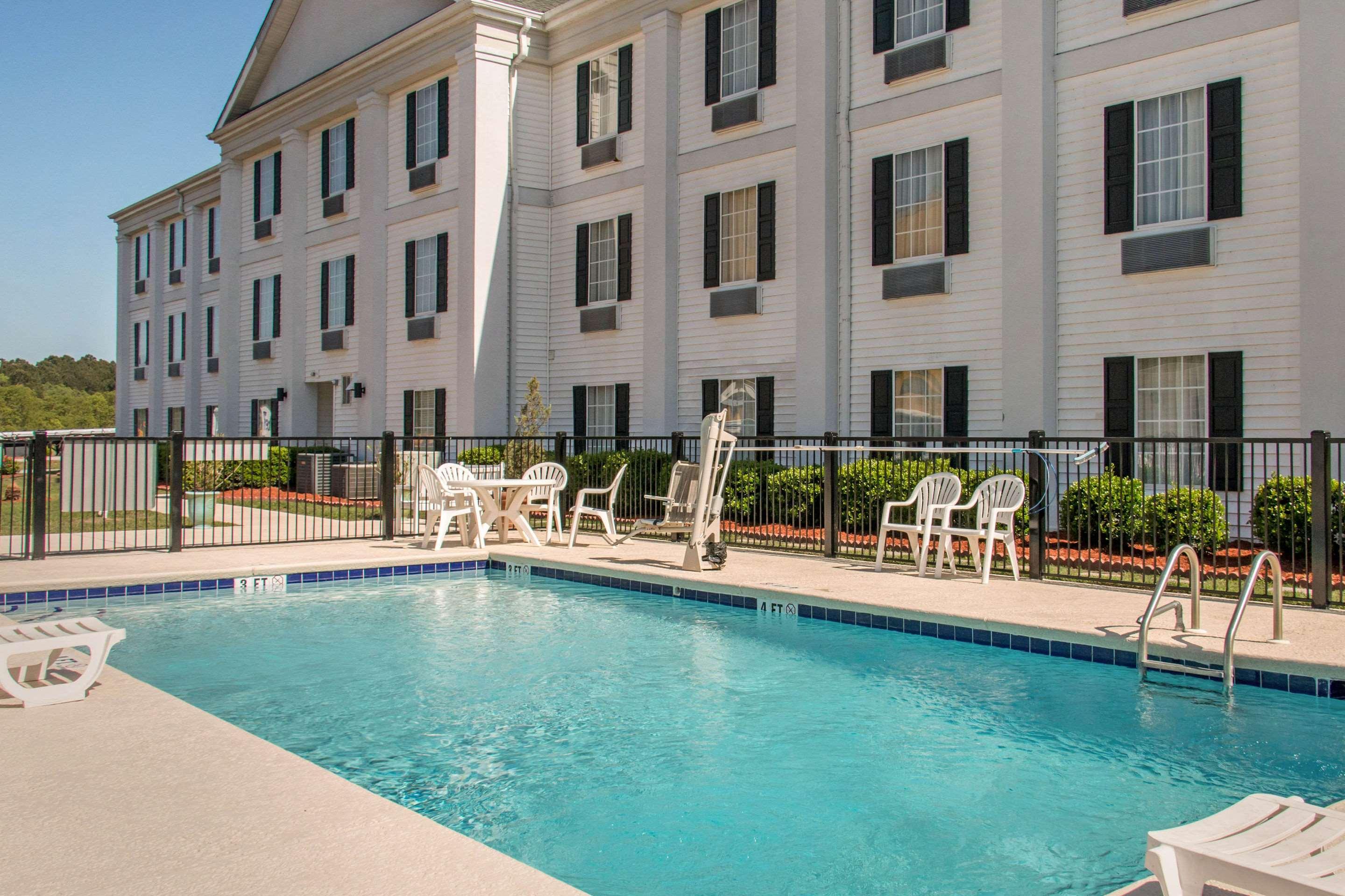 Quality Inn Pooler - Savannah I-95 Kültér fotó
