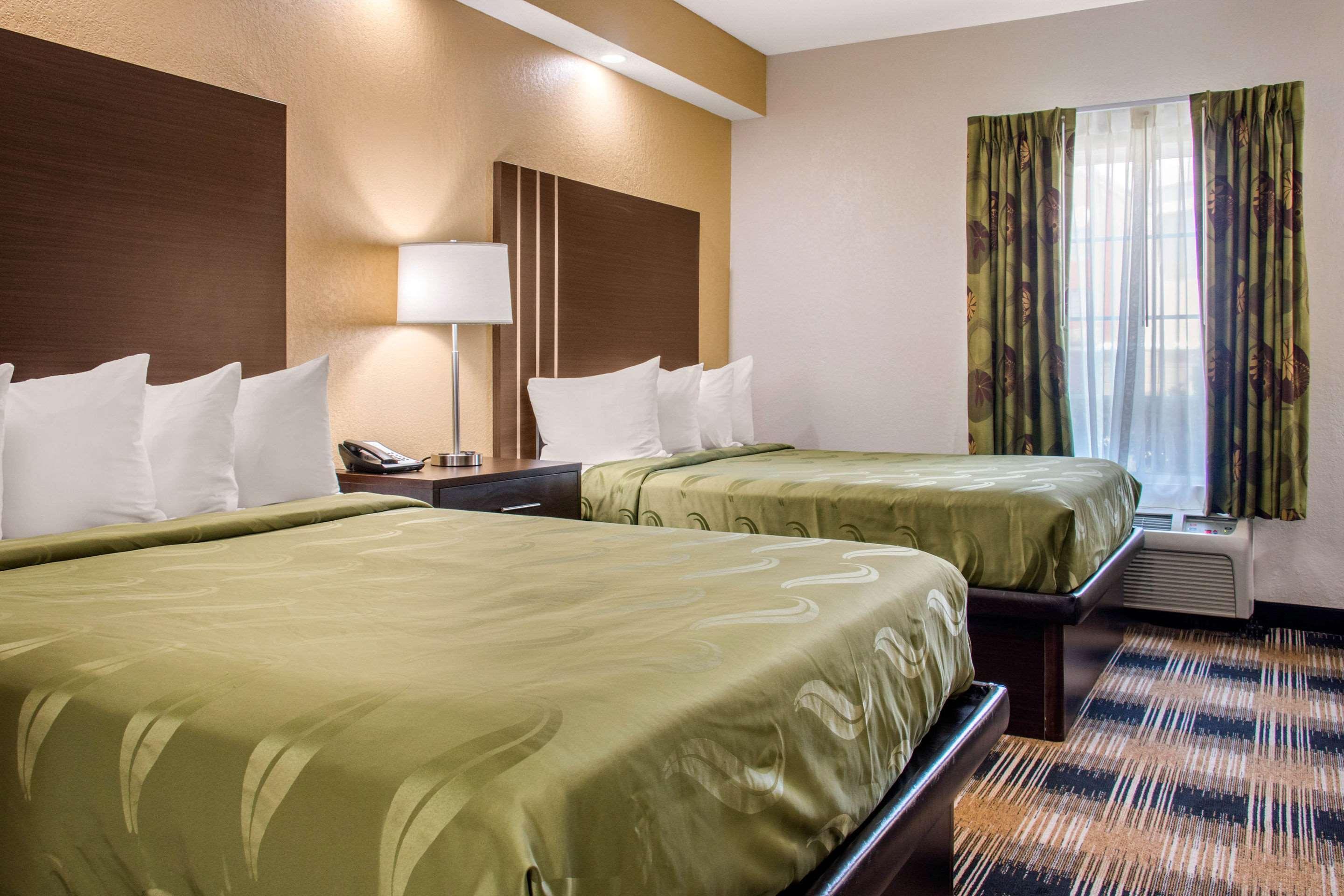 Quality Inn Pooler - Savannah I-95 Kültér fotó