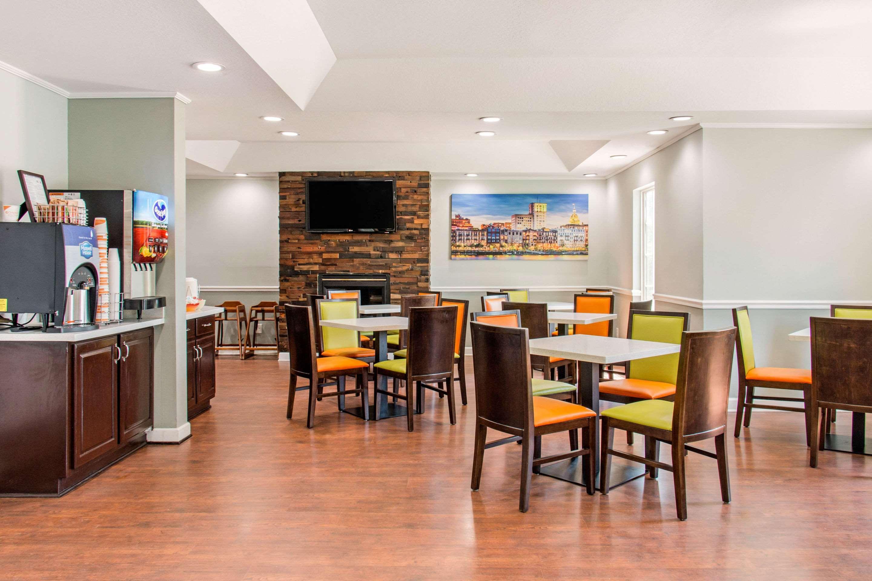 Quality Inn Pooler - Savannah I-95 Kültér fotó