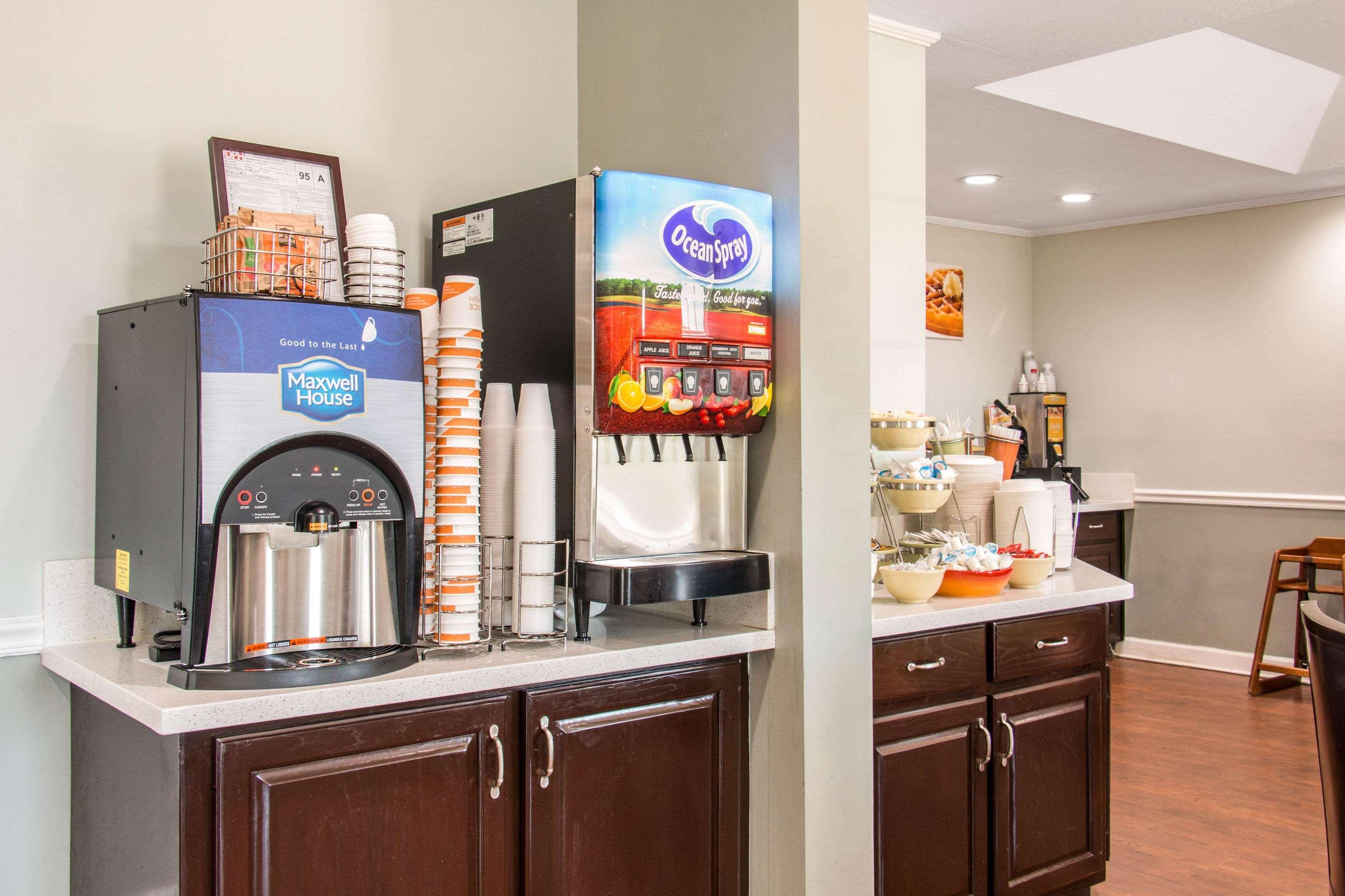 Quality Inn Pooler - Savannah I-95 Kültér fotó