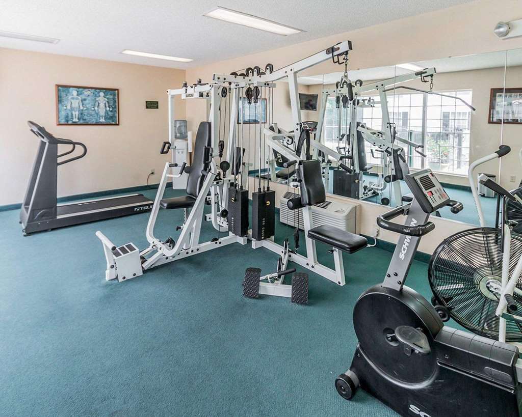 Quality Inn Pooler - Savannah I-95 Létesítmények fotó