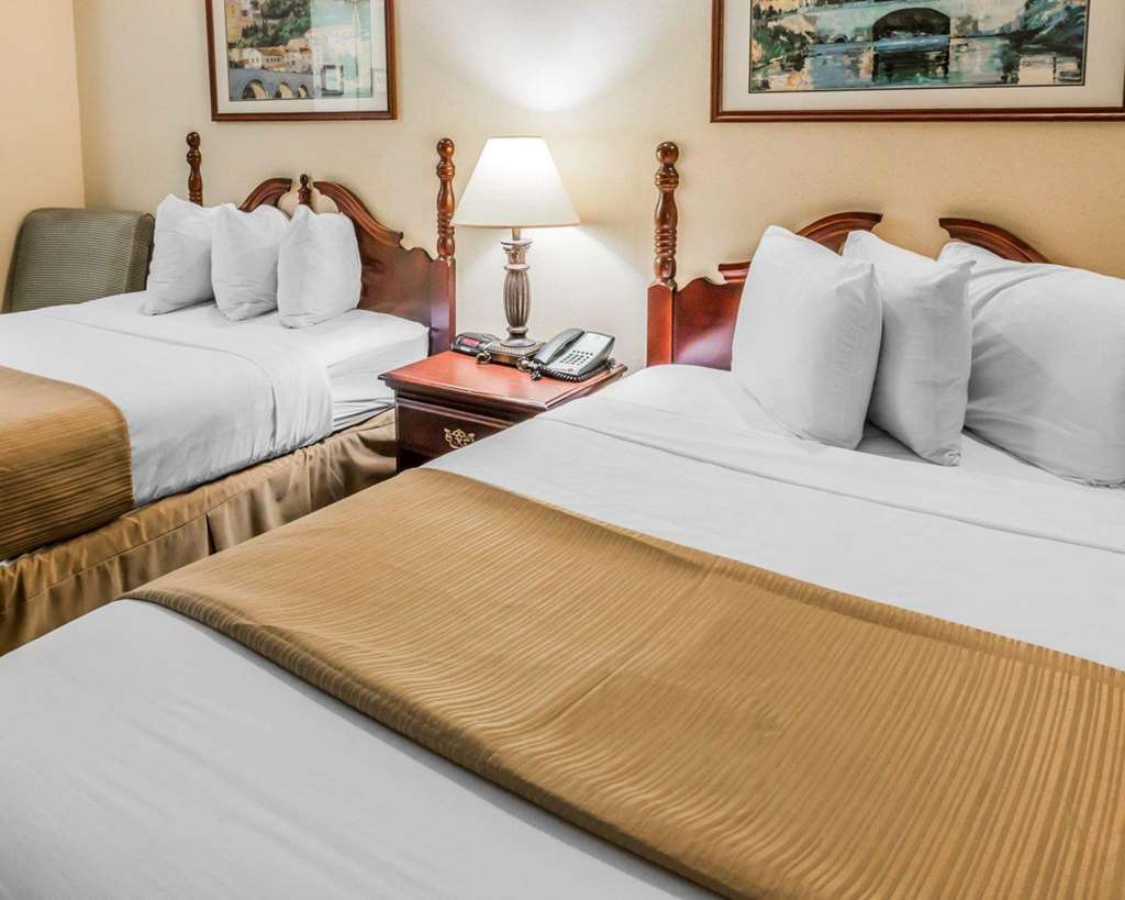Quality Inn Pooler - Savannah I-95 Szoba fotó