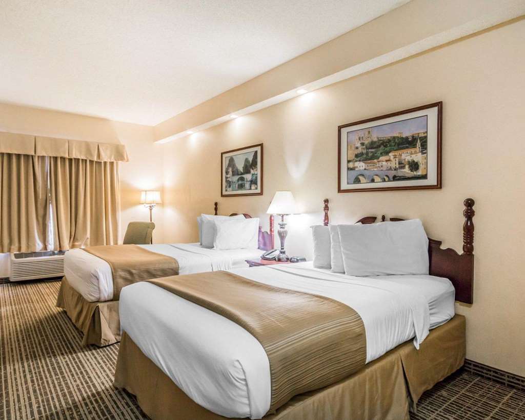 Quality Inn Pooler - Savannah I-95 Szoba fotó