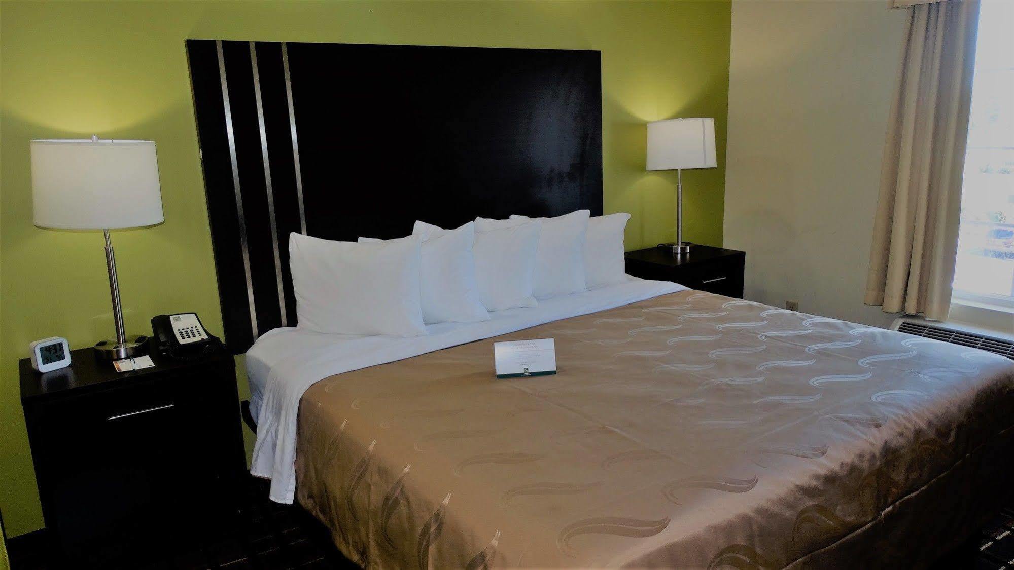 Quality Inn Pooler - Savannah I-95 Kültér fotó
