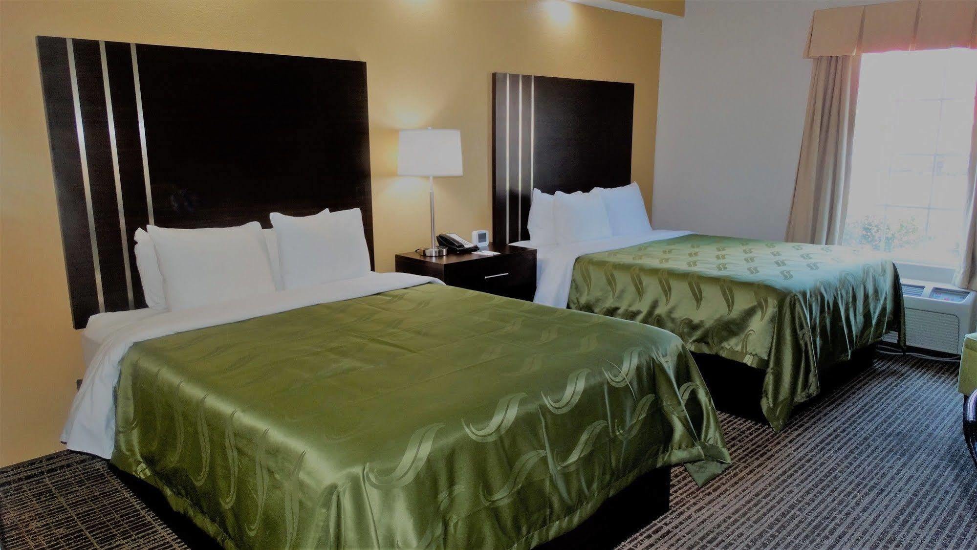 Quality Inn Pooler - Savannah I-95 Kültér fotó