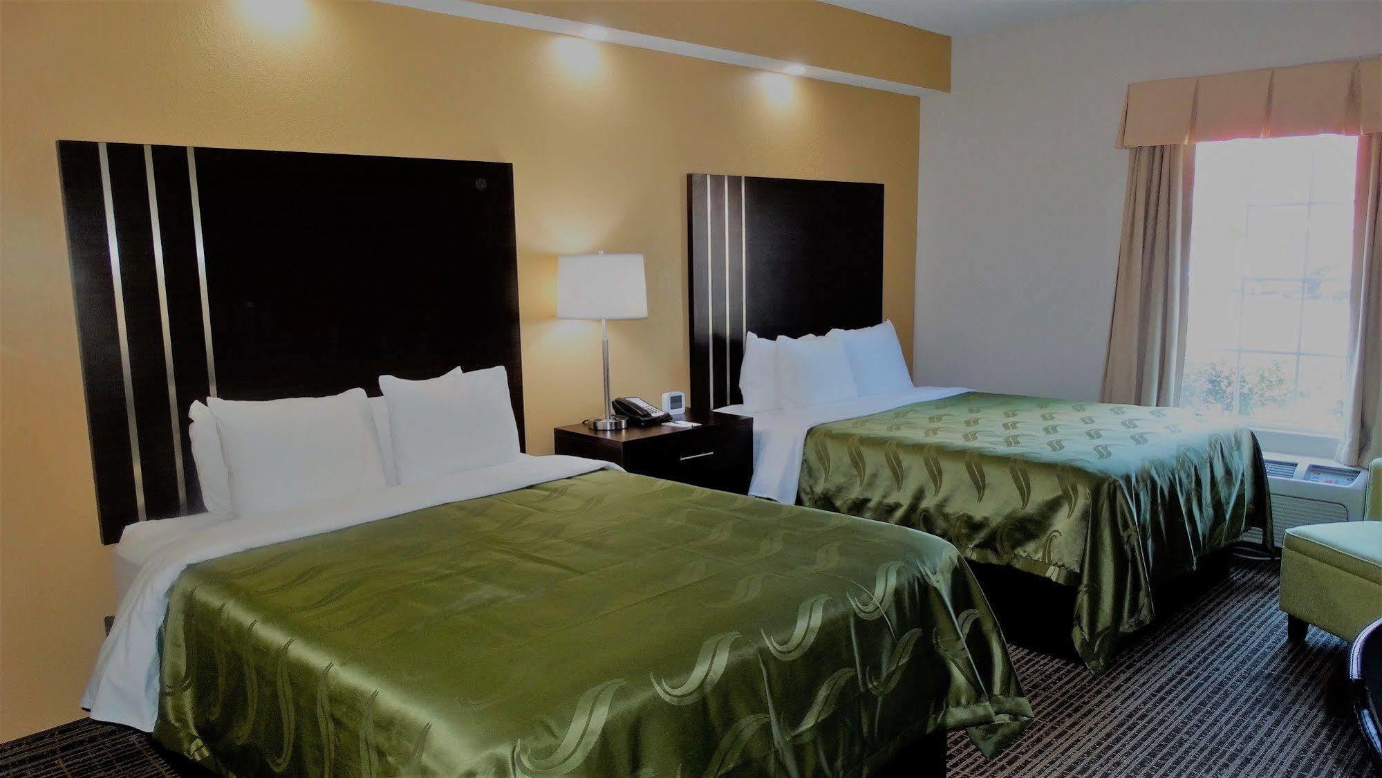 Quality Inn Pooler - Savannah I-95 Kültér fotó