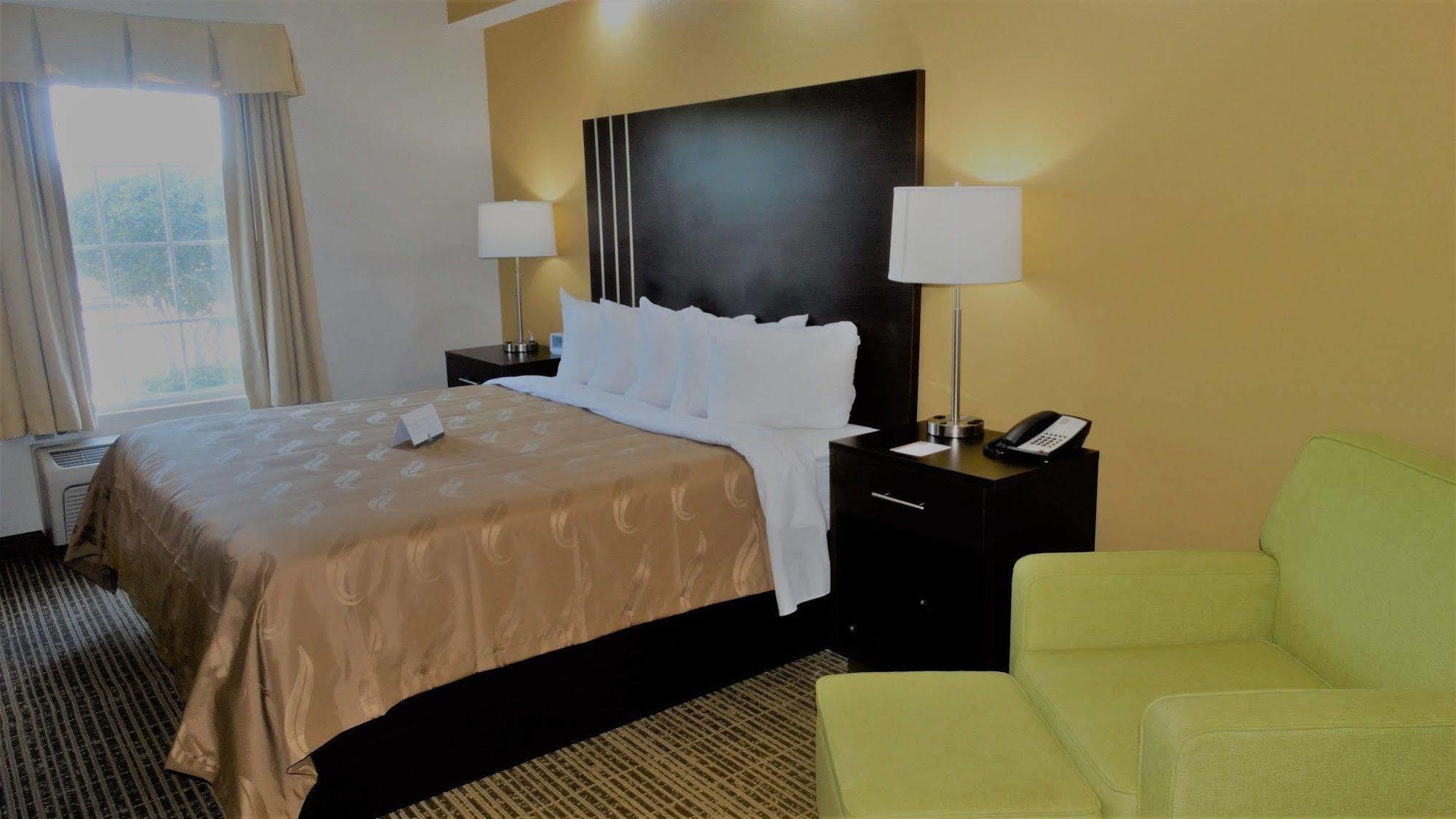 Quality Inn Pooler - Savannah I-95 Kültér fotó
