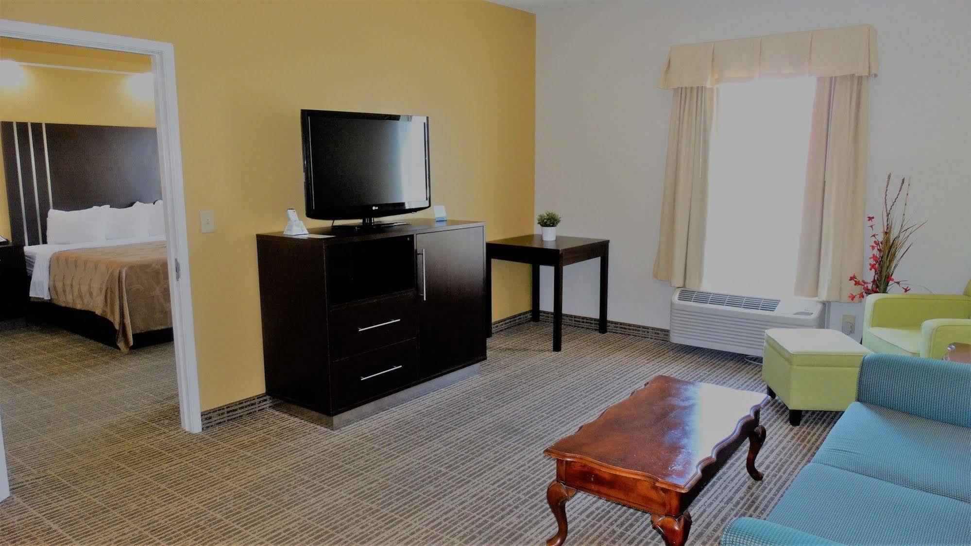 Quality Inn Pooler - Savannah I-95 Kültér fotó