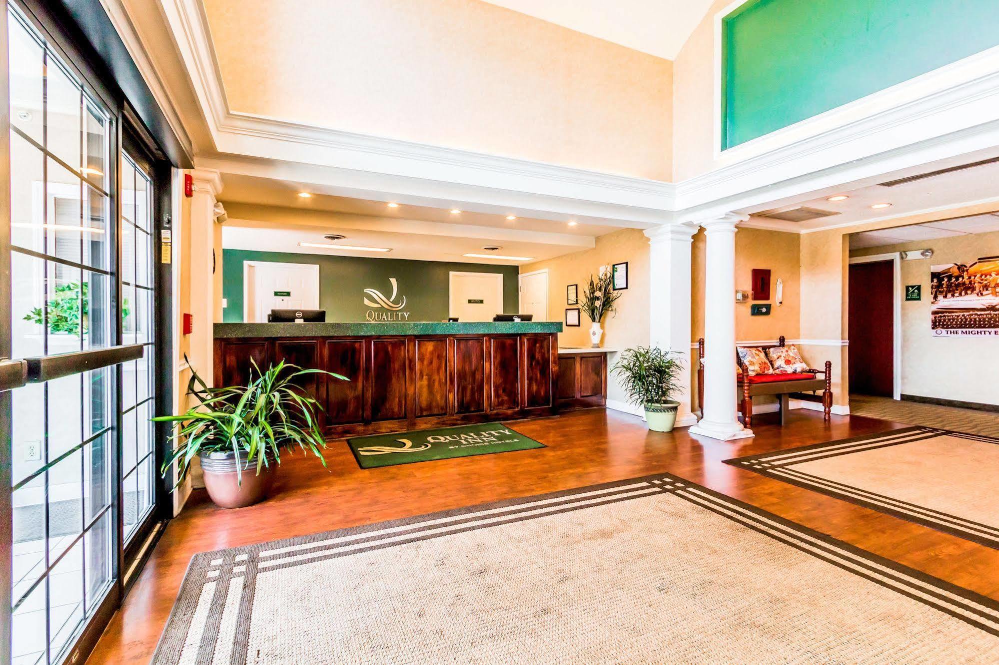 Quality Inn Pooler - Savannah I-95 Kültér fotó