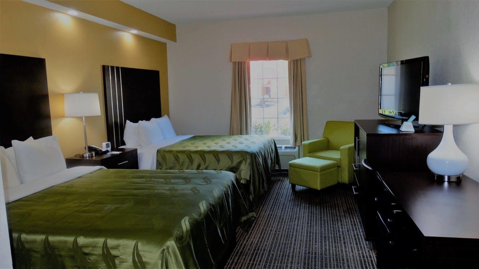 Quality Inn Pooler - Savannah I-95 Kültér fotó
