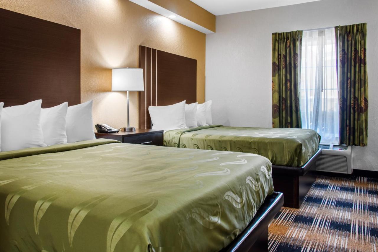 Quality Inn Pooler - Savannah I-95 Kültér fotó