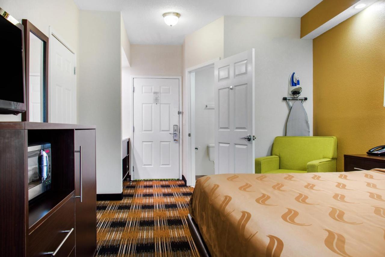 Quality Inn Pooler - Savannah I-95 Kültér fotó