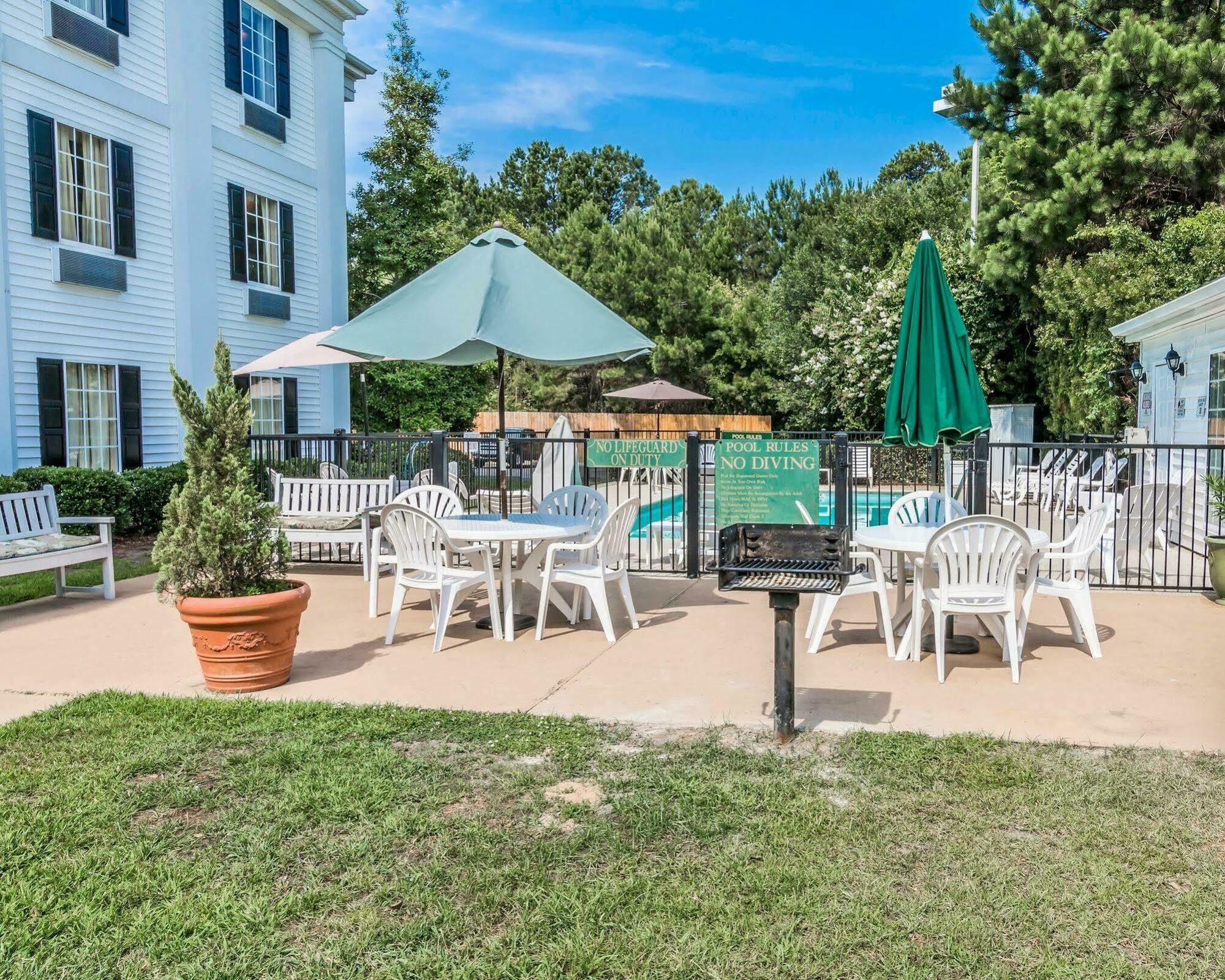 Quality Inn Pooler - Savannah I-95 Kültér fotó