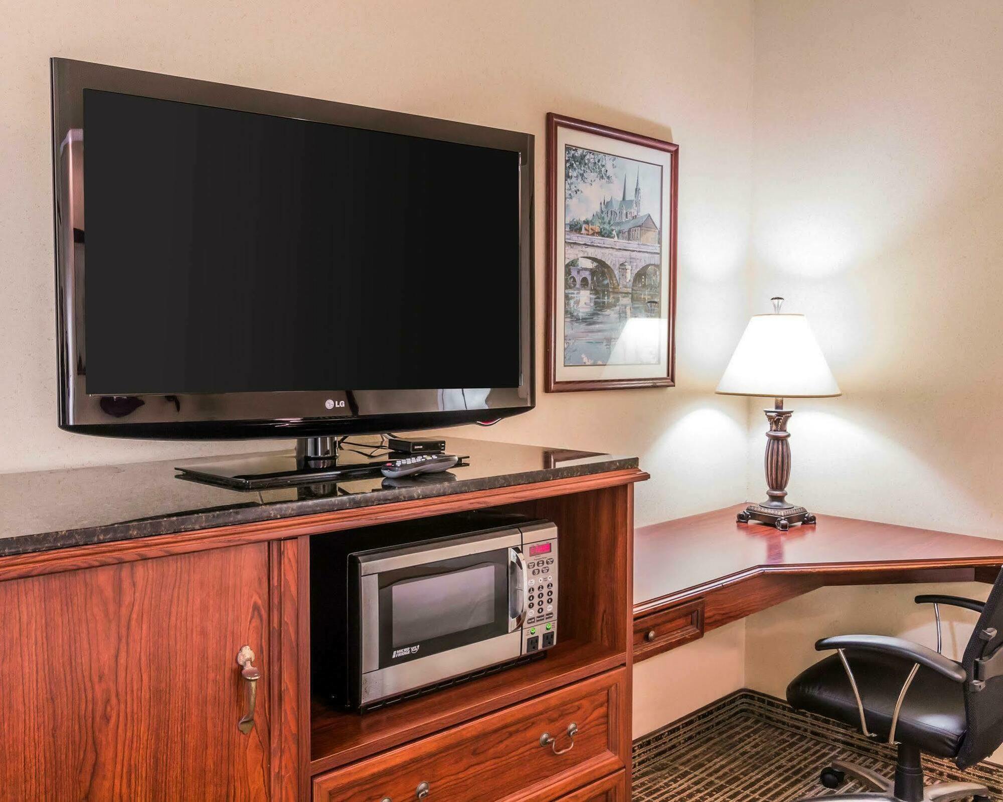 Quality Inn Pooler - Savannah I-95 Kültér fotó