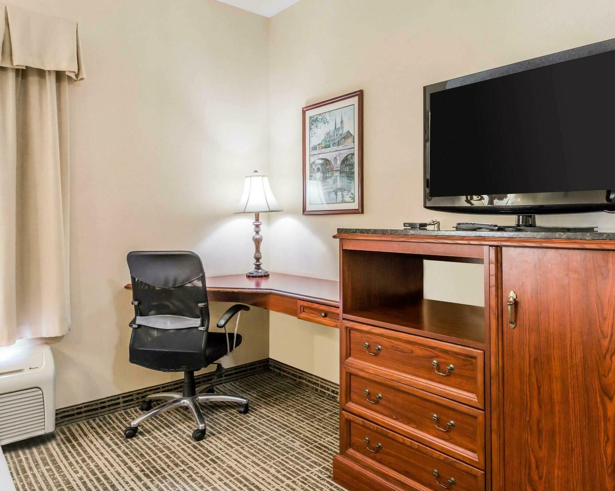 Quality Inn Pooler - Savannah I-95 Kültér fotó