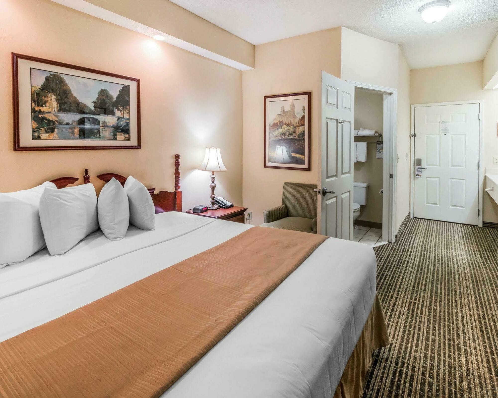Quality Inn Pooler - Savannah I-95 Kültér fotó