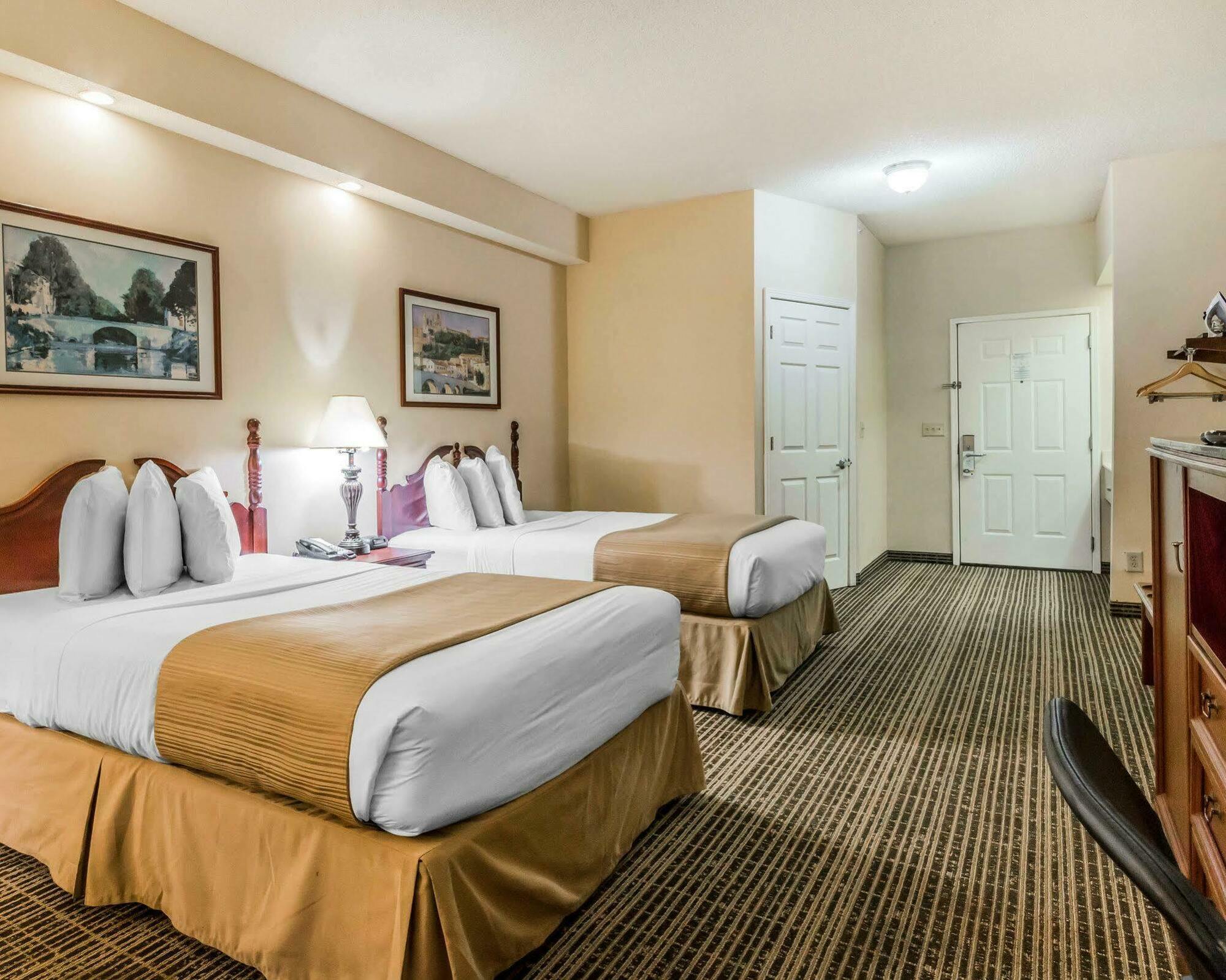 Quality Inn Pooler - Savannah I-95 Kültér fotó