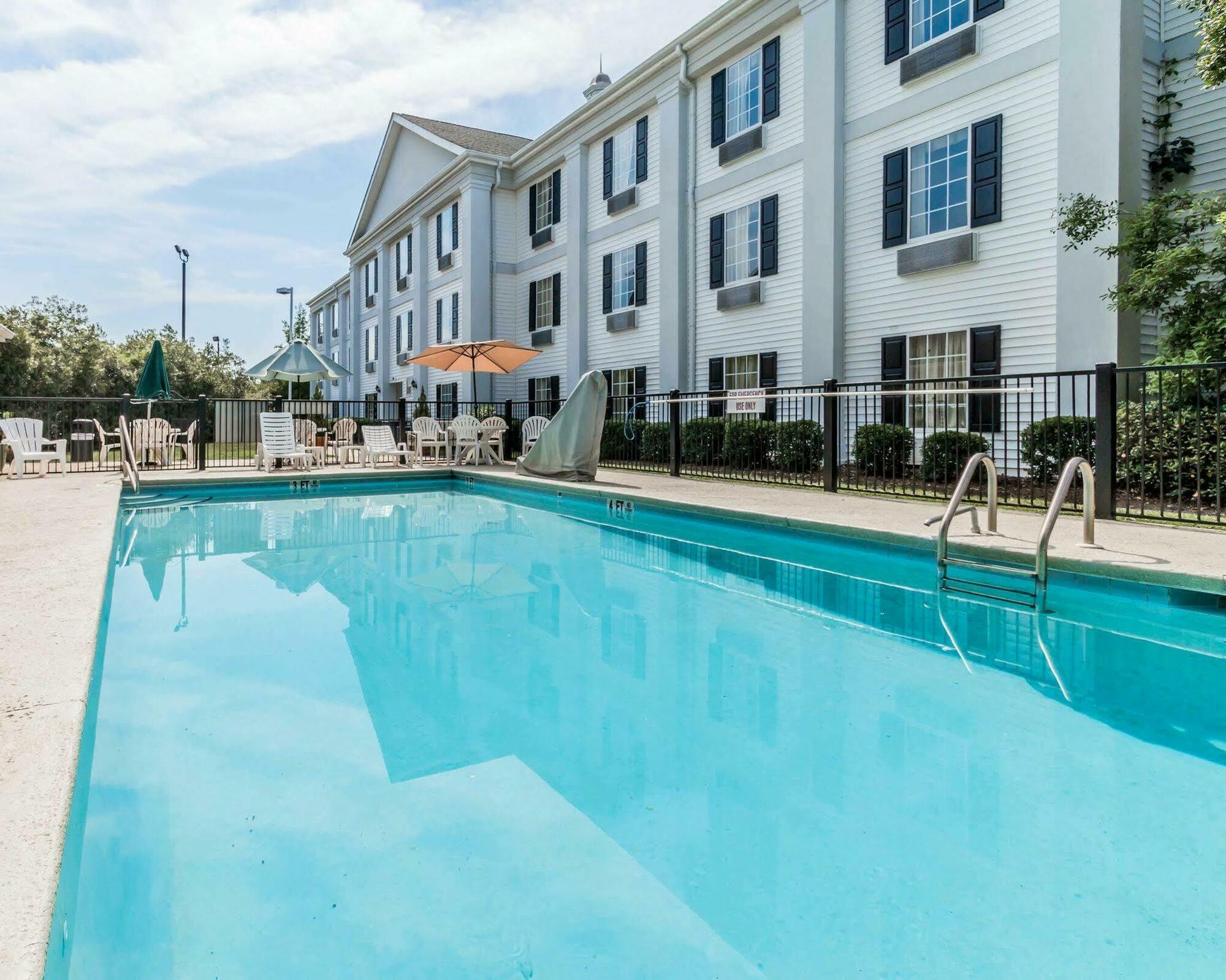 Quality Inn Pooler - Savannah I-95 Kültér fotó